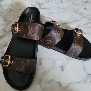 Inspired sandals